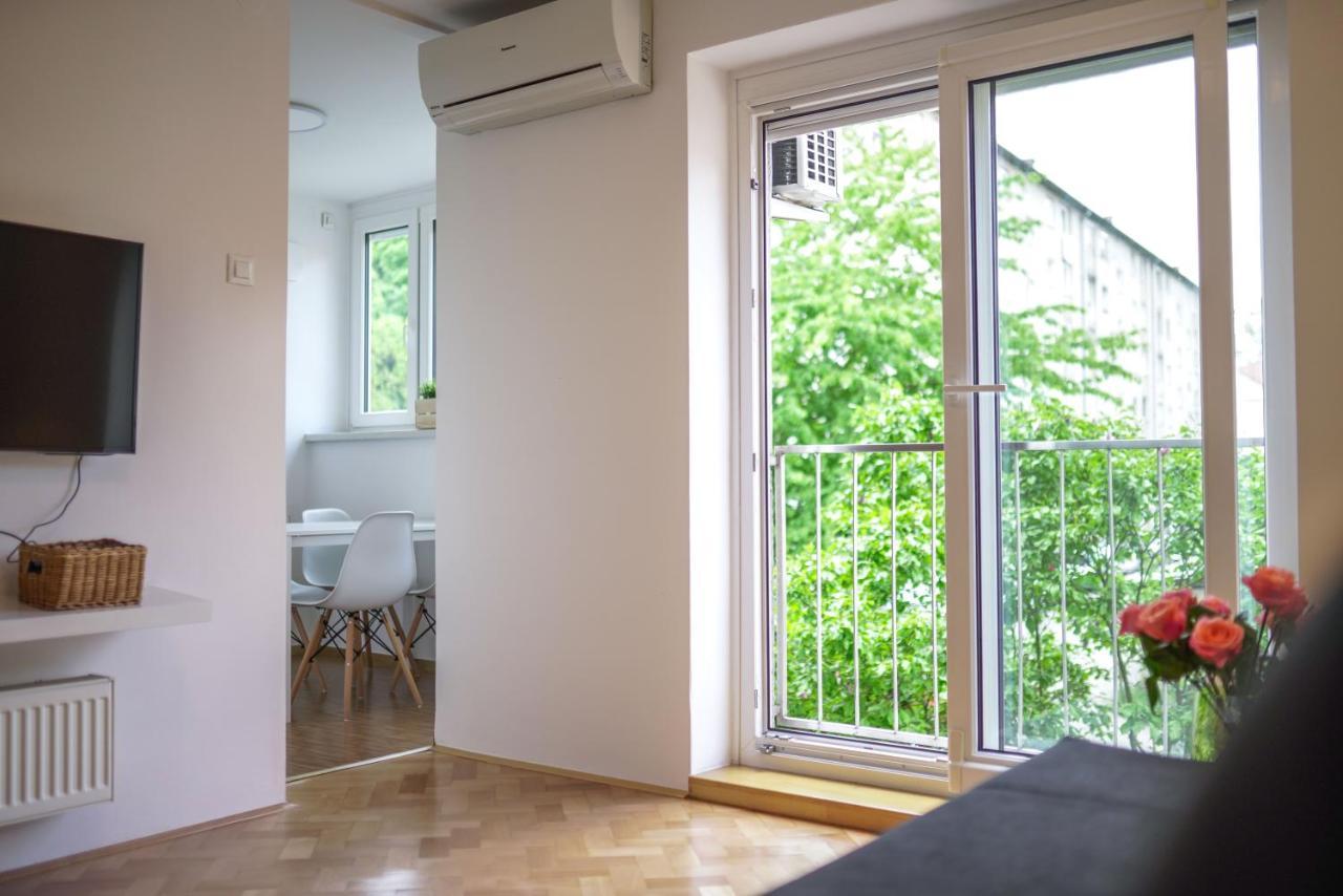 Bright Apartment Ljubljana Extérieur photo